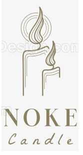 Noke Candle